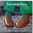 CAT STEVENS, Teaser and the Firecat LP - pikkukuva 2