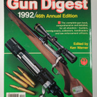 Ken Warner : Gun Digest 1992 : 46th Annual Edition - pikkukuva 2