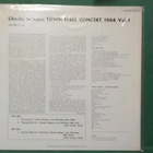 CHARLES MINGUS - TOWN HALL CONCERT EX+/M- LP - pikkukuva 2