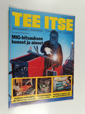 Tee itse 12/1992