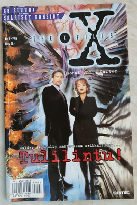 X files 2/1996
