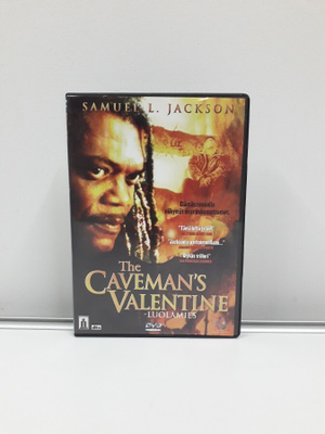 Caveman's Valentine, The - Luolamies (Jackson, dvd)