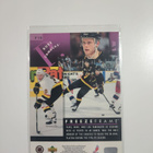 1995-96 Upper Deck - Freeze Frame #F10 Pavel Bure - pikkukuva 2