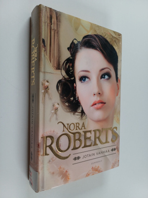 Nora Roberts : Jotain vanhaa