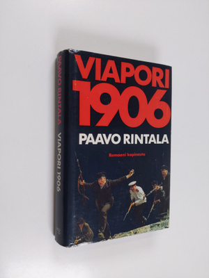 Paavo Rintala : Viapori 1906