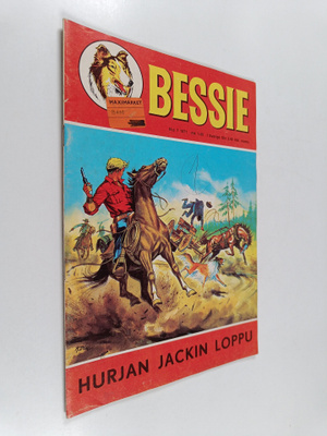 Bessie 7/1971