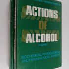 Henrik Wallgren ym. : Actions of alcohol 1-2 - pikkukuva 1
