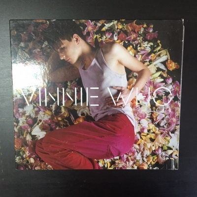 Vinnie Who - Then I Met You CD