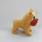 BULDOGGI-FIGUURI, Koko: 7 x 6 cm - pikkukuva 2