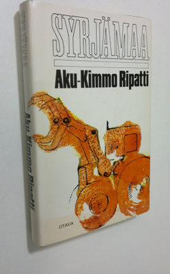 Aku-Kimmo Ripatti : Syrjämaa