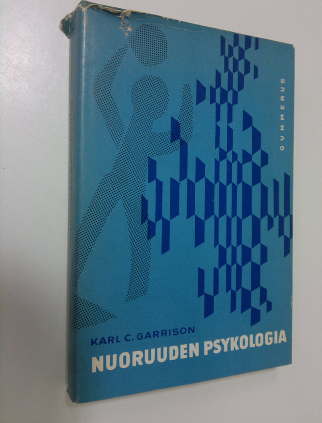 Karl C. Garrison : Nuoruuden psykologia