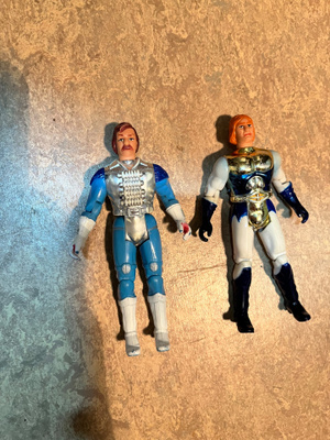 Laser of Justice figuurit
