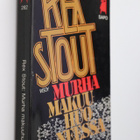 Rex Stout : Murha makuuhuoneessa ( 1.p. 1983 SAPO ) - pikkukuva 1