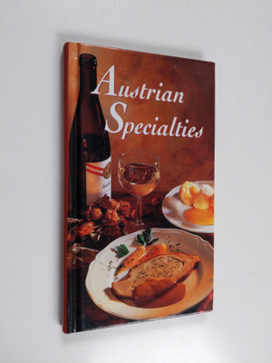 Maria Wiesmuller : Austrian Specialties