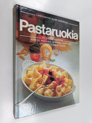 Tuulikki (suom.) Albeck : Pastaruokia eri puolilta maailm...