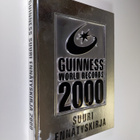 Guinness suuri ennätyskirja 2000 - pikkukuva 1