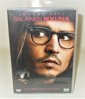 SALAINEN IKKUNA