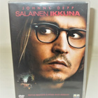 SALAINEN IKKUNA - pikkukuva 1