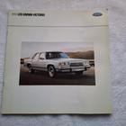 1991 Ford LTD Crown Victoria - pikkukuva 1