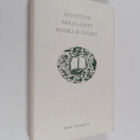 Ben Schott : Schottin sekalaiset : ruoka & juoma - pikkukuva 1