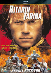 Ritarin Tarina - DVD