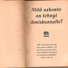 Jehovan Todistajat, Mitä uskonto on tehnyt ihmiskunnalle -53 - pikkukuva 2