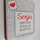 Senja ym. (toim.) Larsen : Senja opettaa sinulle ruotsia - pikkukuva 1