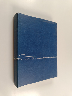 Nineteen thirties Nordic architecture