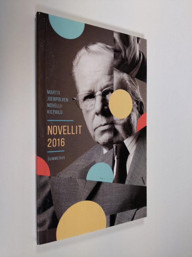 Novellit 2016 - Martti Joenpolven novellikilpailu