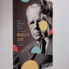 Novellit 2016 - Martti Joenpolven novellikilpailu - pikkukuva 1