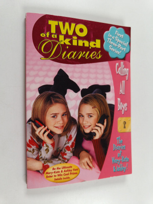 Judy Katsche : Two of a Kind #09: Calling All Boys