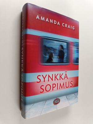 Amanda Craig : Synkkä sopimus