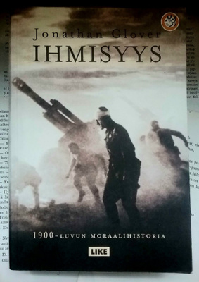 Jonathan Glover - Ihmisyys (nid.)