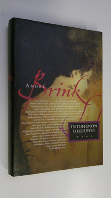Andre Brink : Intohimon oikeudet