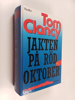 Tom Clancy : Jakten på Röd Oktober