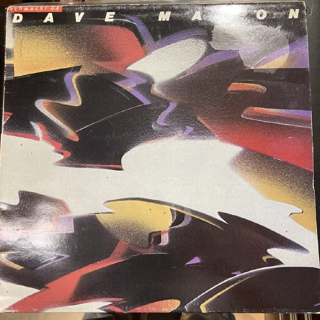 Dave Mason - Very Best Of LP