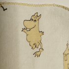 Muumi-nenäliina 1950-luku vintage Tove Jansson - pikkukuva 4