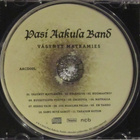 Pasi Aakula Band • Väsynyt Matkamies CDr - pikkukuva 4