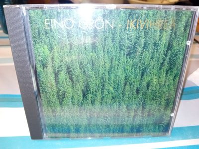 CD Eino Grön : Ikivihreä ( SIS POSTIKULU )