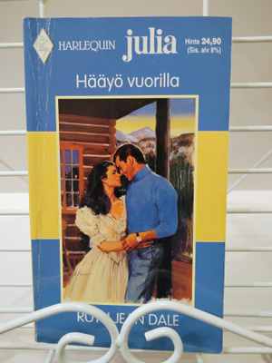 Hääyö vuorilla - Ruth Jean Dale Harlequin