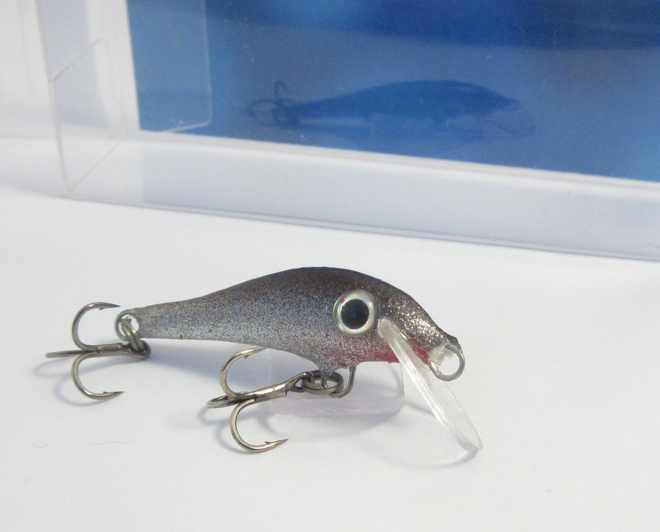Taiga Lures Otto vaappu 3cm