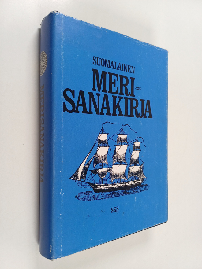Albin Stjerncreutz : Suomalainen meri-sanakirja