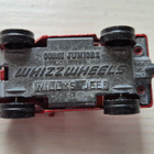 Corgi Juniors WhizzWheels – Willy’s Jeep - pikkukuva 3