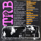 Tom Robinson Band – TRB two (UK Pressing) - pikkukuva 2
