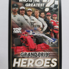 2016 Top Trumps Grand Prix heroes Ayrton Senna - pikkukuva 2