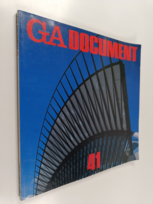 Santiago Calatrava : GA document, global architecture : S...