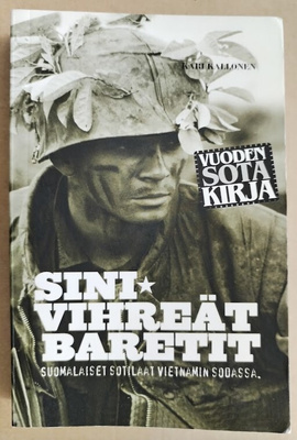 Kari Kallonen: Sinivihreät baretit