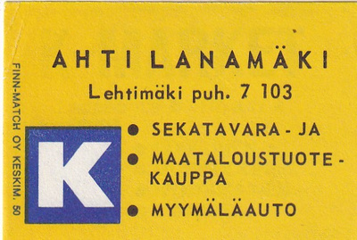 Lehtimäki, Ahti Lanamäki   b589
