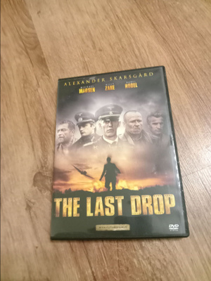 The last drop
