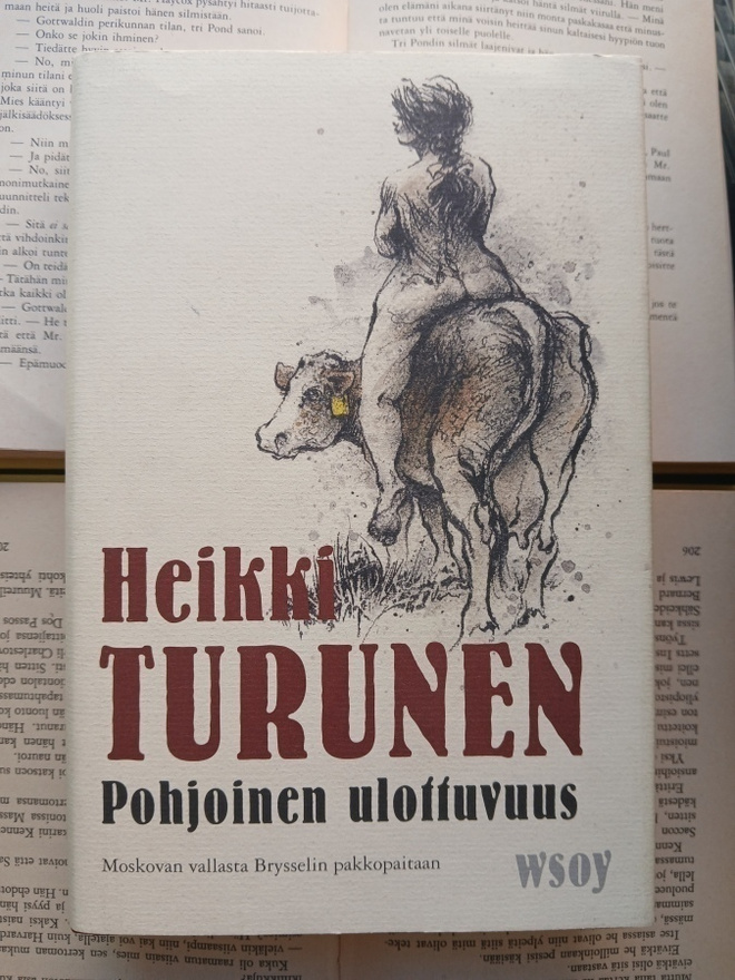 Heikki Turunen - Pohjoinen ulottuvuus (sid.)